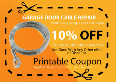garage door cable 